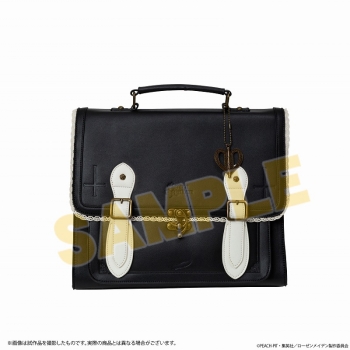 グッズ-バッグ】ローゼンメイデン 3way サッチェルバッグ【水銀燈 