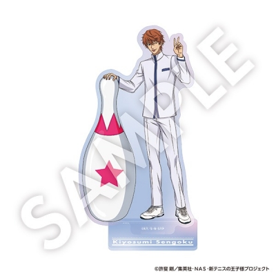 【グッズ-スタンドポップ】新テニスの王子様 オーロラアクリルスタンド 千石清純【R1 2505】