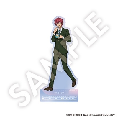 【グッズ-スタンドポップ】新テニスの王子様 オーロラアクリルスタンド 丸井ブン太【R1 2505】