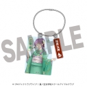 【グッズ-キーホルダー】ラブライブ!蓮ノ空女学院スクールアイドルクラブ ×加賀友禅こらぼ 第二弾 アクリルキーホルダー 乙宗 梢の画像