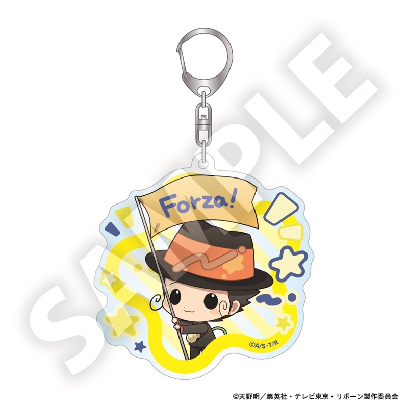 【グッズ-キーホルダー】家庭教師ヒットマンREBORN! フレフレンズアクリルキーホルダー リボーン