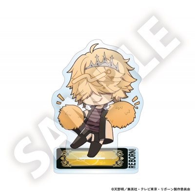 【グッズ-スタンドポップ】家庭教師ヒットマンREBORN! フレフレンズアクリルスタンド ベルフェゴール