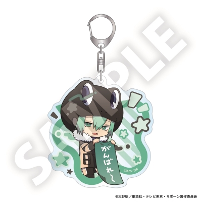 【グッズ-キーホルダー】家庭教師ヒットマンREBORN! フレフレンズアクリルキーホルダー フラン