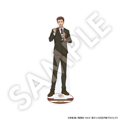 【グッズ-スタンドポップ】新テニスの王子様 BIGアクリルスタンド 不二裕太