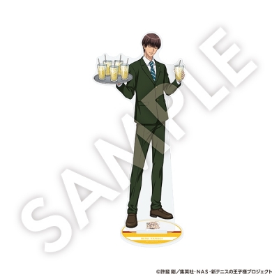 【グッズ-スタンドポップ】新テニスの王子様 BIGアクリルスタンド 柳 蓮二