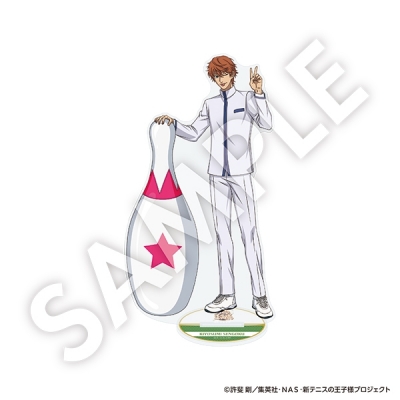 【グッズ-スタンドポップ】新テニスの王子様 BIGアクリルスタンド 千石清純
