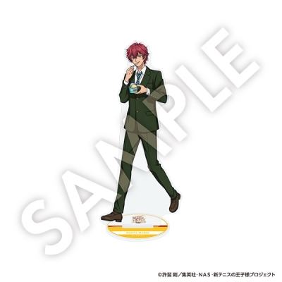 【グッズ-スタンドポップ】新テニスの王子様 BIGアクリルスタンド 丸井ブン太