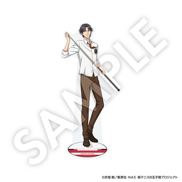 【グッズ-スタンドポップ】新テニスの王子様 BIGアクリルスタンド 跡部景吾 Vol.2