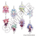 【グッズ-チャーム】プリンセッション・オーケストラ フレフレンズトレーディングつながるアクリルチャーム 全8種の画像
