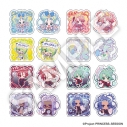 【グッズ-ステッカー】プリンセッション・オーケストラ フレフレンズトレーディングステッカー(1パック2枚入り) 全16種の画像