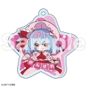 【グッズ-キーホルダー】東方Project フレフレンズアクリルキーホルダー レミリア・スカーレットの画像