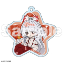 【グッズ-キーホルダー】東方Project フレフレンズアクリルキーホルダー 藤原 妹紅の画像