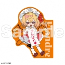 【グッズ-ステッカー】東方Project フレフレンズBIGステッカー フランドール・スカーレットの画像