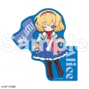 【グッズ-ステッカー】東方Project フレフレンズBIGステッカー アリス・マーガトロイドの画像