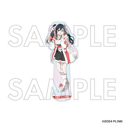 【グッズ-スタンドポップ】ラブライブ!虹ヶ咲学園スクールアイドル同好会 オーロラアクリルスタンド 優木せつ菜
