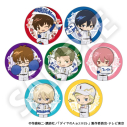 【グッズ-バッチ】ダイヤのA actⅡ -Second Season- トレーディングフレフレンズ缶バッジ (全7種)の画像