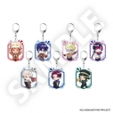 【グッズ-キーホルダー】クラシック★スターズ トレーディングフレフレンズアクリルキーホルダー(全7種)の画像