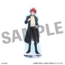 【グッズ-スタンドポップ】カラフルピーチ アクリルスタンド じゃぱぱの画像