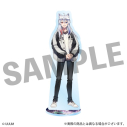 【グッズ-スタンドポップ】カラフルピーチ アクリルスタンド どぬくの画像
