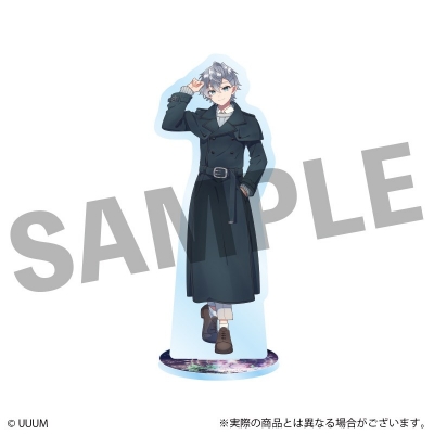 【グッズ-スタンドポップ】カラフルピーチ アクリルスタンド ヒロ