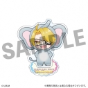 【グッズ-スタンドポップ】カラフルピーチ ミニキャラアクリルスタンド たっつんの画像