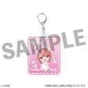 【グッズ-キーホルダー】カラフルピーチ ミニキャラアクリルキーホルダー のあの画像