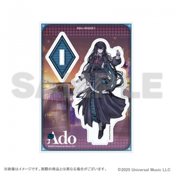 グッズ-スタンドポップ】Ado アクリルスタンド | アニメイト