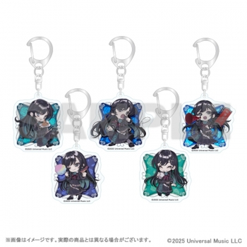 グッズ-キーホルダー】Ado トレーディングアクリルキーホルダー （全5 