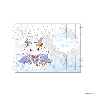 【グッズ-スタンドポップ】にじさんじ ミニキャラアクリルスタンド(花の妖精ver.)ルンルン