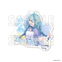 【グッズ-ステッカー】にじさんじ ステッカー 珠乃井ナナの画像