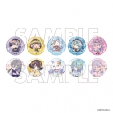 【グッズ-バッチ】にじさんじ トレーディング缶バッジ ミニキャラver. 全10種の画像