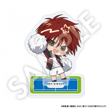 グッズ-スタンドポップ】新テニスの王子様 フレフレンズアクリル 