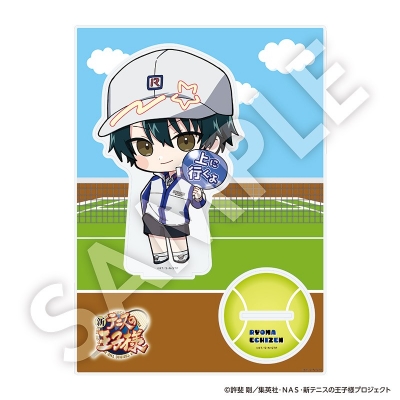 【グッズ-スタンドポップ】新テニスの王子様 フレフレンズBIGアクリルスタンド 越前リョーマ