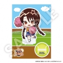 【グッズ-スタンドポップ】新テニスの王子様 フレフレンズBIGアクリルスタンド 竜崎桜乃の画像