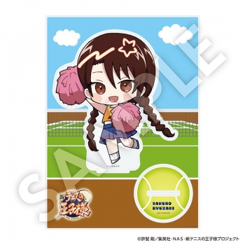 グッズ-スタンドポップ】新テニスの王子様 フレフレンズBIGアクリル 