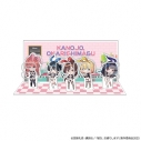 【グッズ-スタンドポップ】彼女、お借りします アクリルジオラマ(逆バニー)の画像