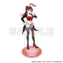 【グッズ-スタンドポップ】彼女、お借りします BIGアクリルスタンド(水原千鶴・逆バニー)の画像
