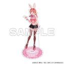 【グッズ-スタンドポップ】彼女、お借りします BIGアクリルスタンド(桜沢墨・逆バニー)の画像