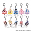 【グッズ-キーホルダー】彼女、お借りします トレーディングアクリルキーホルダー(逆バニー)全10種の画像
