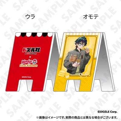 【グッズ-クリップ】ドズル社 看板風クリップ おんりー