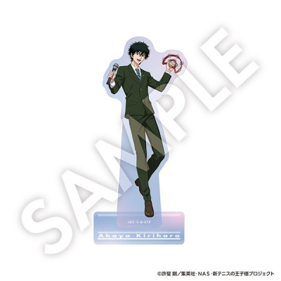 【グッズ-スタンドポップ】新テニスの王子様 オーロラアクリルスタンド 切原赤也