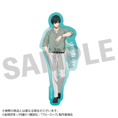 【グッズ-ステッカー】ブルーロック 描き下ろしステッカー Vol.2 糸師 凛