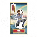【グッズ-スタンドポップ】ダイヤのA ActⅡ -Second Season- アクリルスタンド(沢村栄純・浮世絵風)【AJ2603】の画像