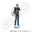 【グッズ-スタンドポップ】新テニスの王子様 アクリルスタンド 忍足謙也の画像
