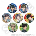 【グッズ-バッチ】新テニスの王子様 トレーディング缶バッジ 全7種の画像