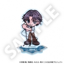 【グッズ-スタンドポップ】新テニスの王子様 デフォルメアクリルスタンド 跡部景吾 バンドVer.の画像