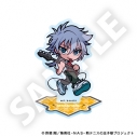 【グッズ-スタンドポップ】新テニスの王子様 デフォルメアクリルスタンド 仁王雅治 バンドVer.の画像
