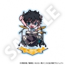 【グッズ-スタンドポップ】新テニスの王子様 デフォルメアクリルスタンド 切原赤也 バンドVer.の画像