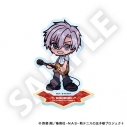 【グッズ-スタンドポップ】新テニスの王子様 デフォルメアクリルスタンド 佐伯虎次郎 バンドVer.の画像