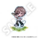 【グッズ-スタンドポップ】新テニスの王子様 デフォルメアクリルスタンド 白石蔵ノ介 バンドVer.の画像